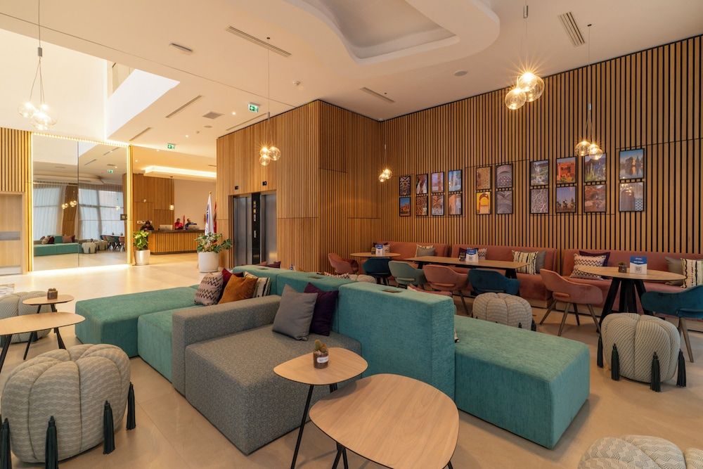 Hampton By Hilton Ben Guerir 2