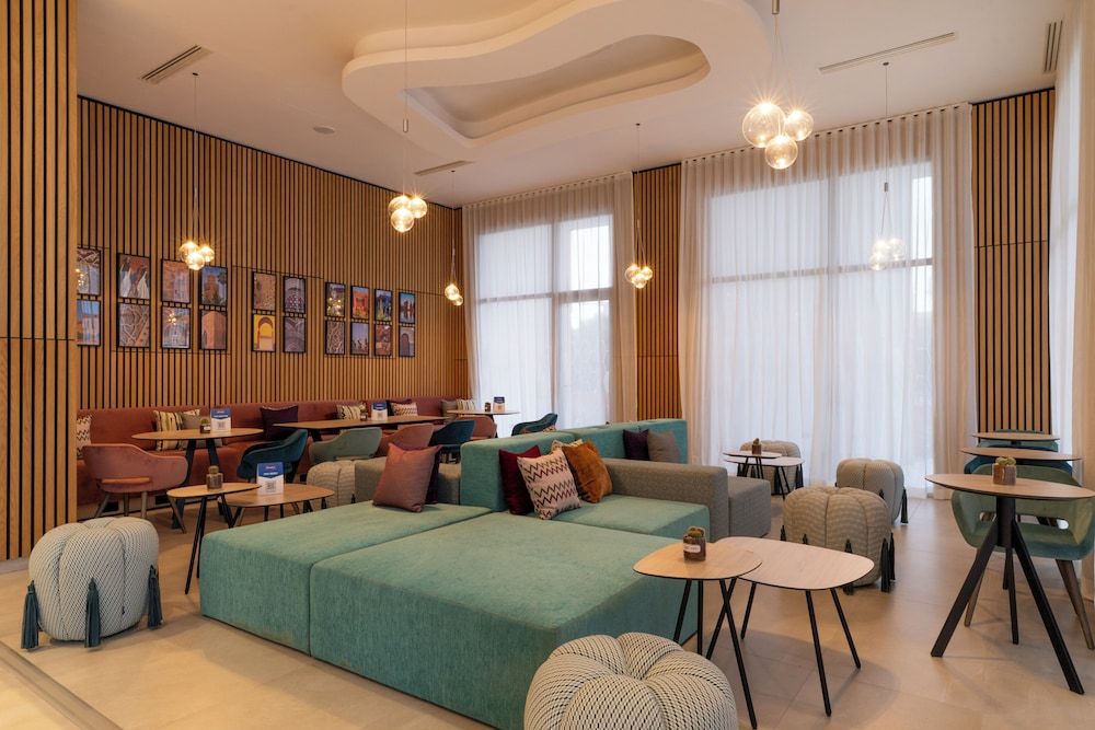 Hampton By Hilton Ben Guerir 3