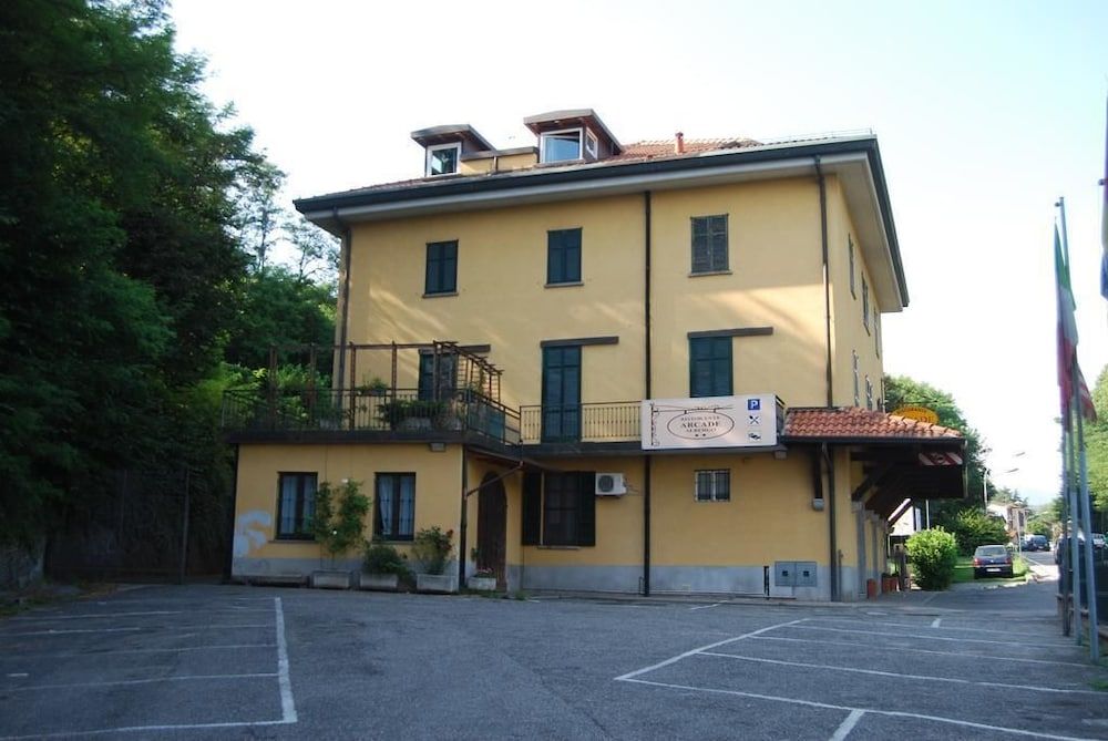 Ristorante Albergo Arcade -1 estrelas em Grandate