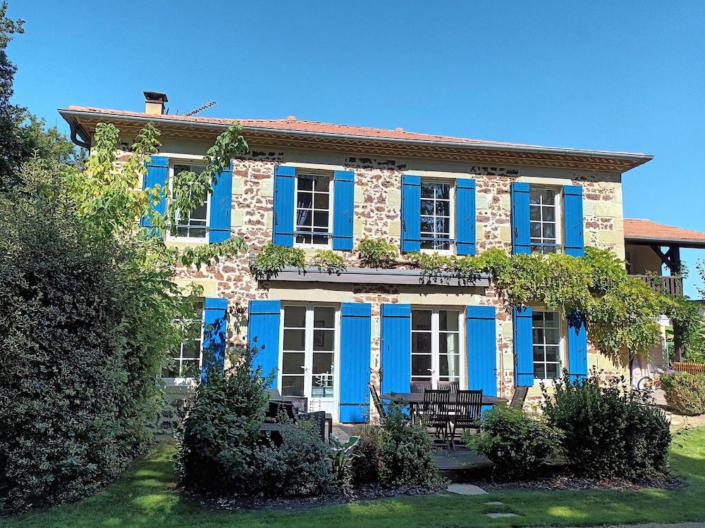 Chambres d'hôtes L'Airial -1 estrellas en Liposthey
