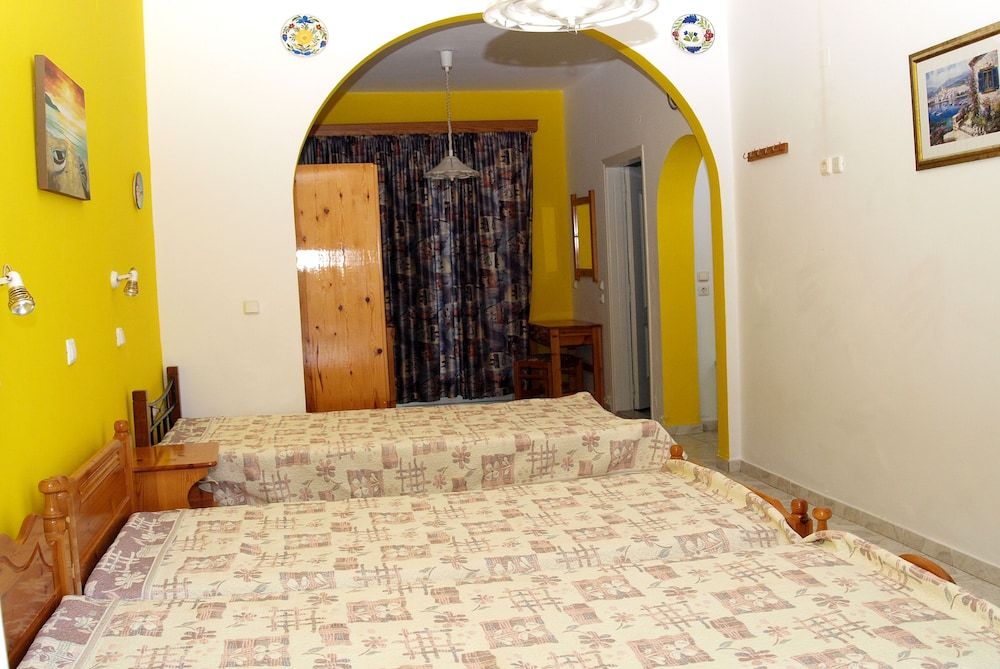 Marianthi Studios Stegna -1 estrellas en Archangelos
