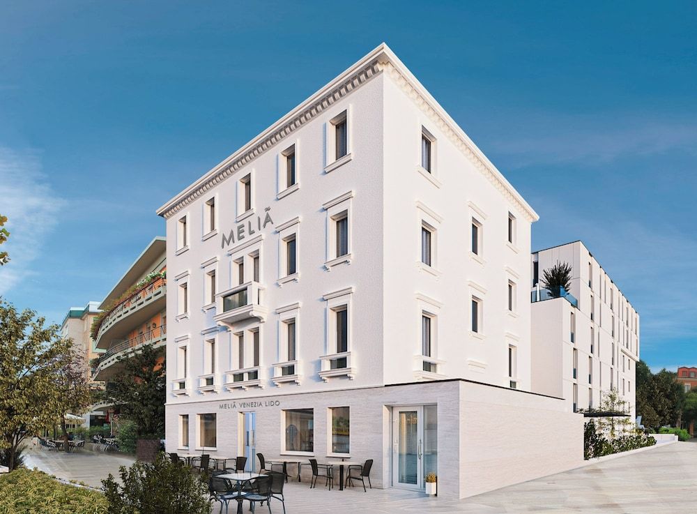 Melia Venezia Lido 4 estrellas en Lido di Venezia