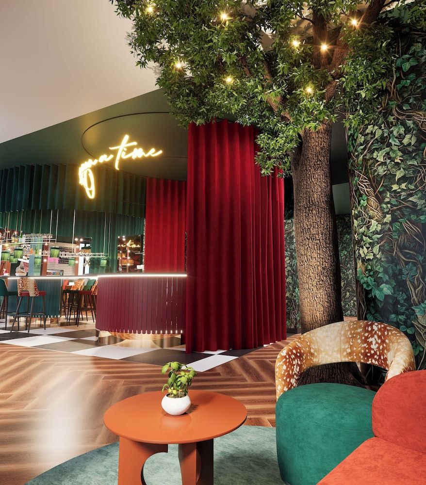 All Suites Appart Hôtel | Serris Val-d’Europe -1 estrelas em Serris