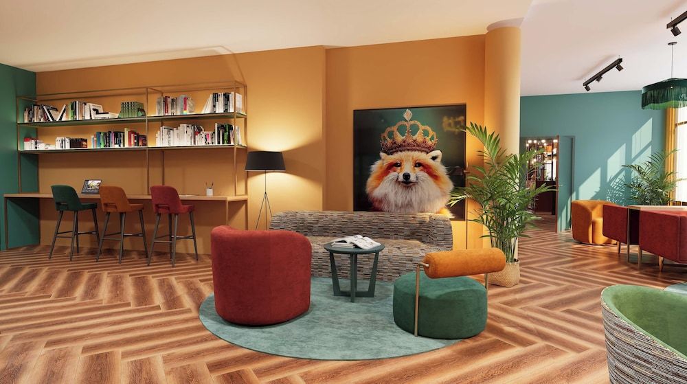 All Suites Appart Hôtel | Serris Val-d’Europe 3