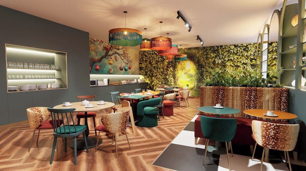 All Suites Appart Hôtel | Serris Val-d’Europe 2