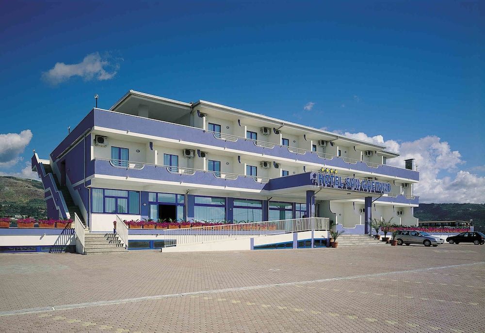 Hotel San Gaetano -1 estrelas em Grisolia