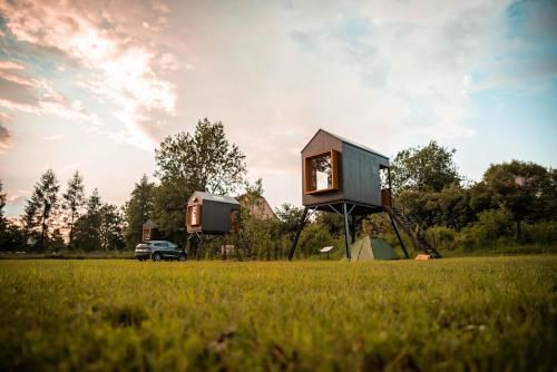 Posedy Panský dvůr Telč -1 estrellas en Telč