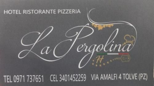 La Pergolina 2 estrellas en Tolve