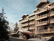 Rosewood Courchevel Le Jardin Alpin+Forfait Les 3 Vallées