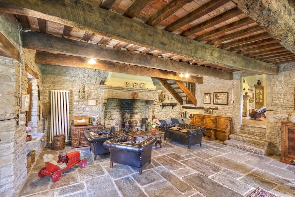 Agriturismo Castello della Pieve 2