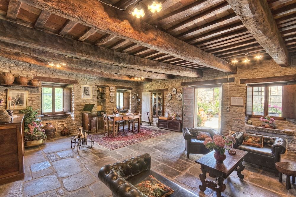 Agriturismo Castello della Pieve 3