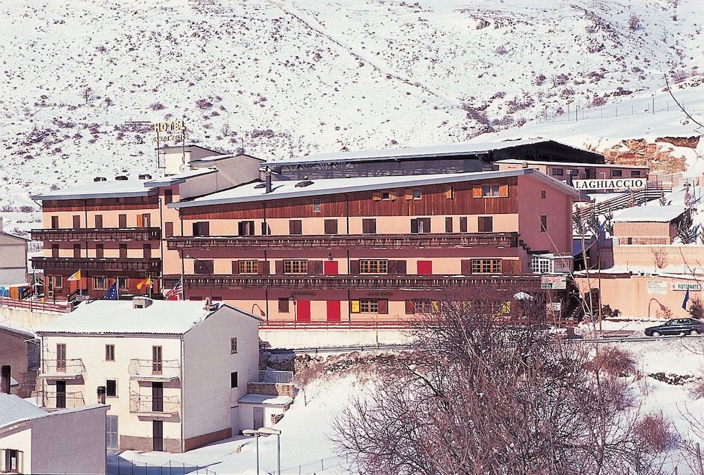 Hotel Campo Felice 3 estrellas en Lucoli Alto