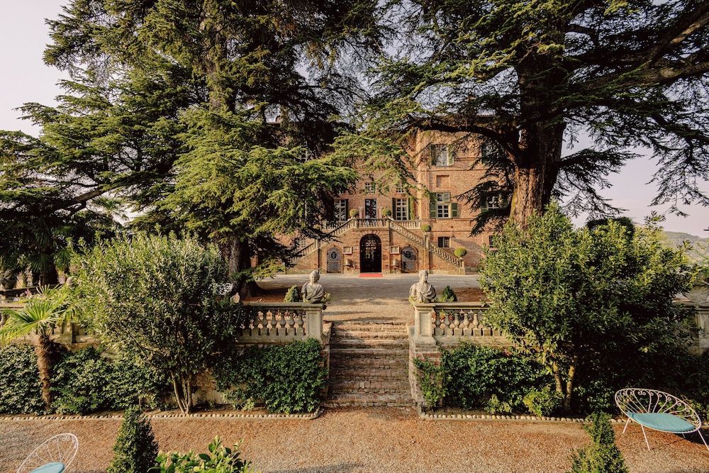Castello di Casalborgone - Luxury Castle 5 estrellas en Casalborgone