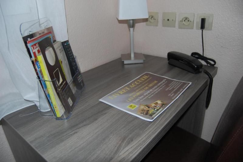 Hotel Rest. des Portes de Meuse 2
