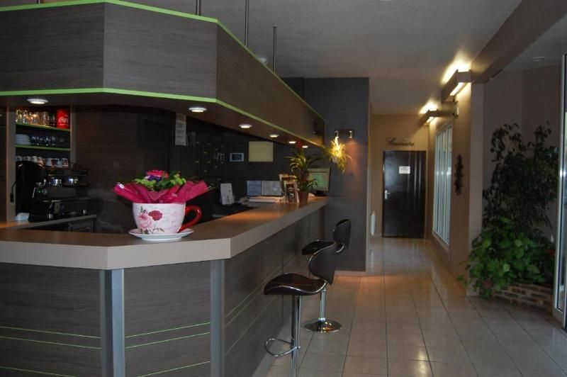 Hotel Rest. des Portes de Meuse 2 estrelas em Pagny-sur-Meuse