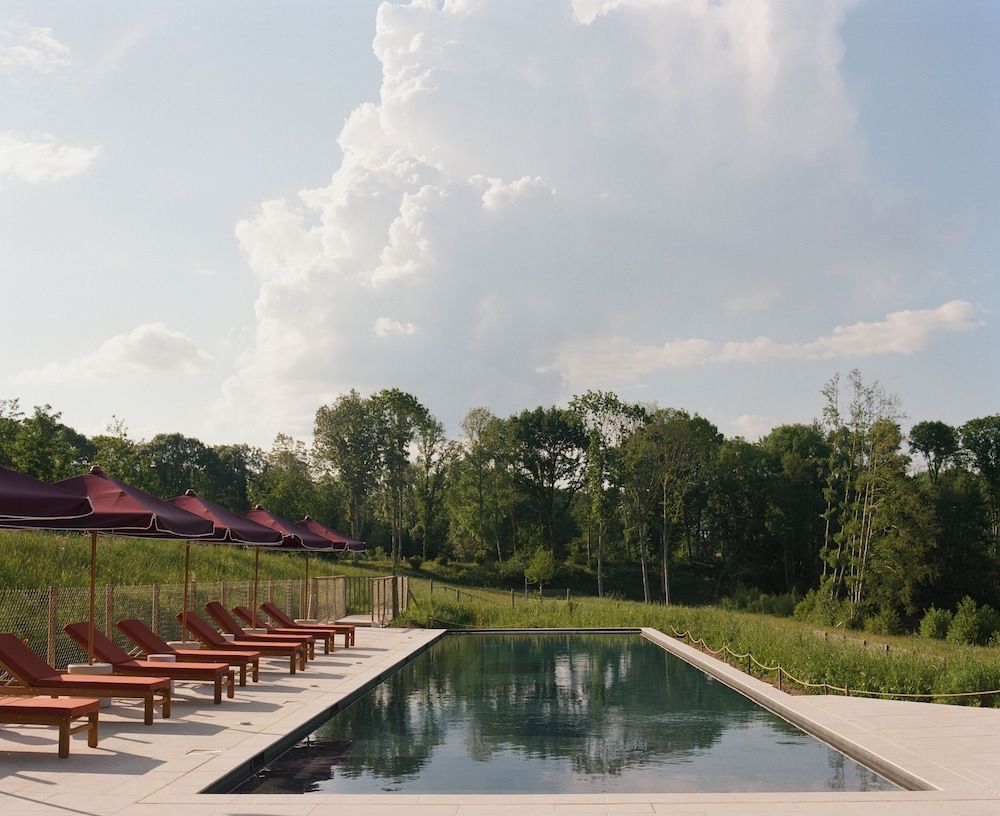 Repère Sauvage, Hôtel Lodges & Restaurant -1 estrellas en La Ville-aux-Clercs