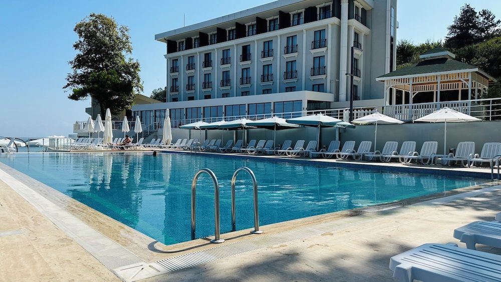 Saklıkoy Resort 3 estrelas em Akçakoca