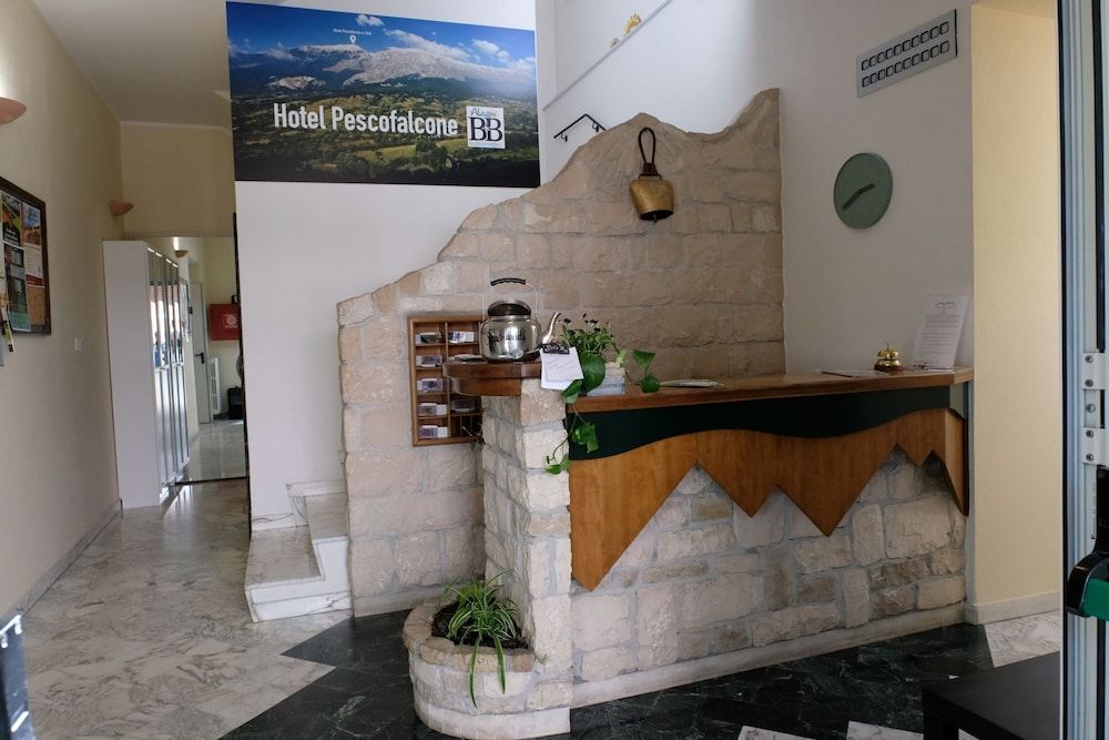 Hotel Pescofalcone 2