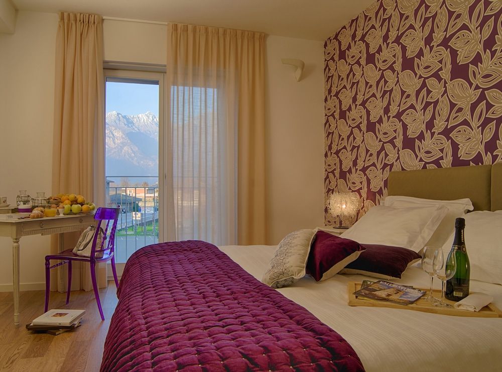 Spluga Sosta & Hotel 4 estrellas en Dubino
