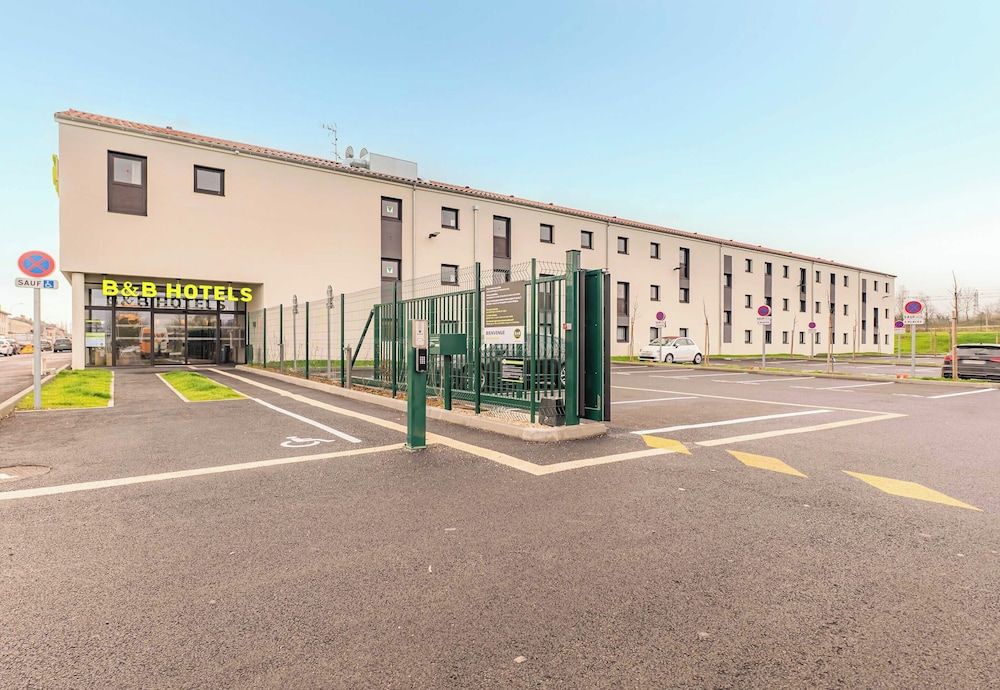 B&B Hotel Mâcon Sud 3 Étoiles 3 estrellas en Varennes-lès-Mâcon
