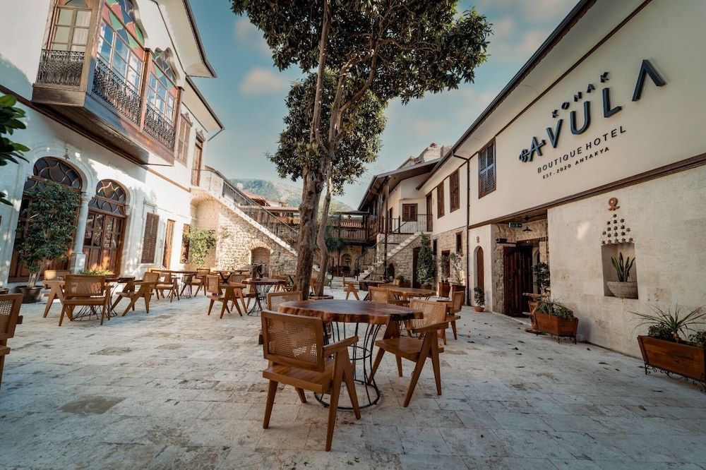 Konak Avula Boutique Hotel -1 estrellas en Hatay