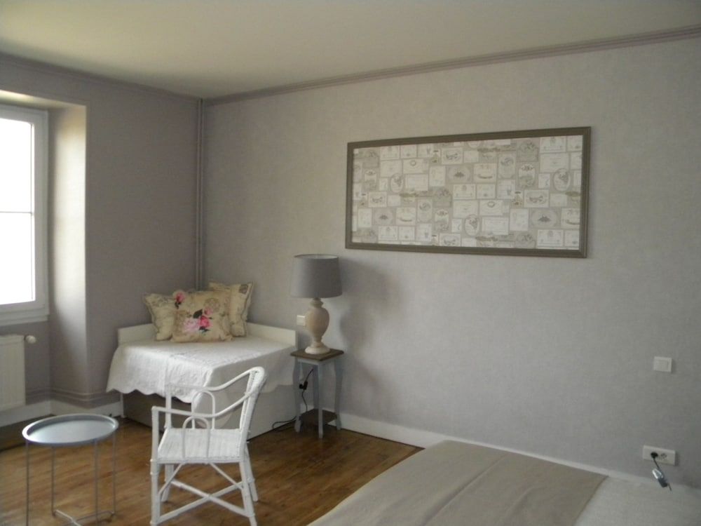 Chambres d'hôtes du Domaine Val Bruant 3