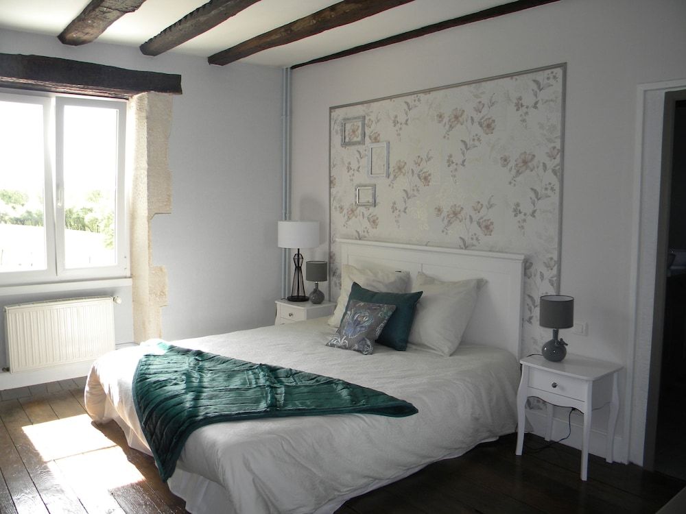 Chambres d'hôtes du Domaine Val Bruant 2