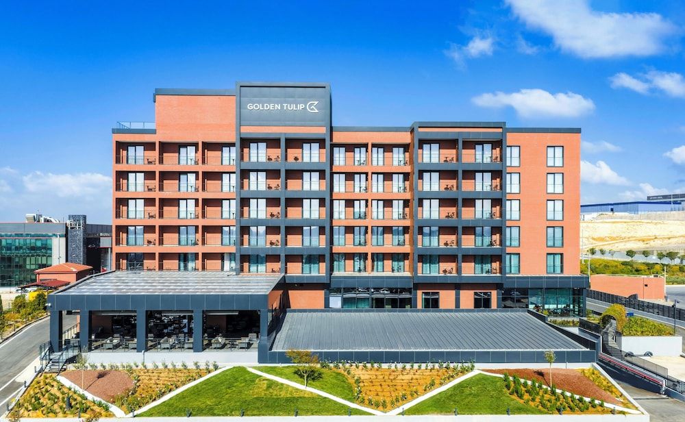 Golden Tulip Gebkim Kocaeli -1 estrellas en Kocaeli