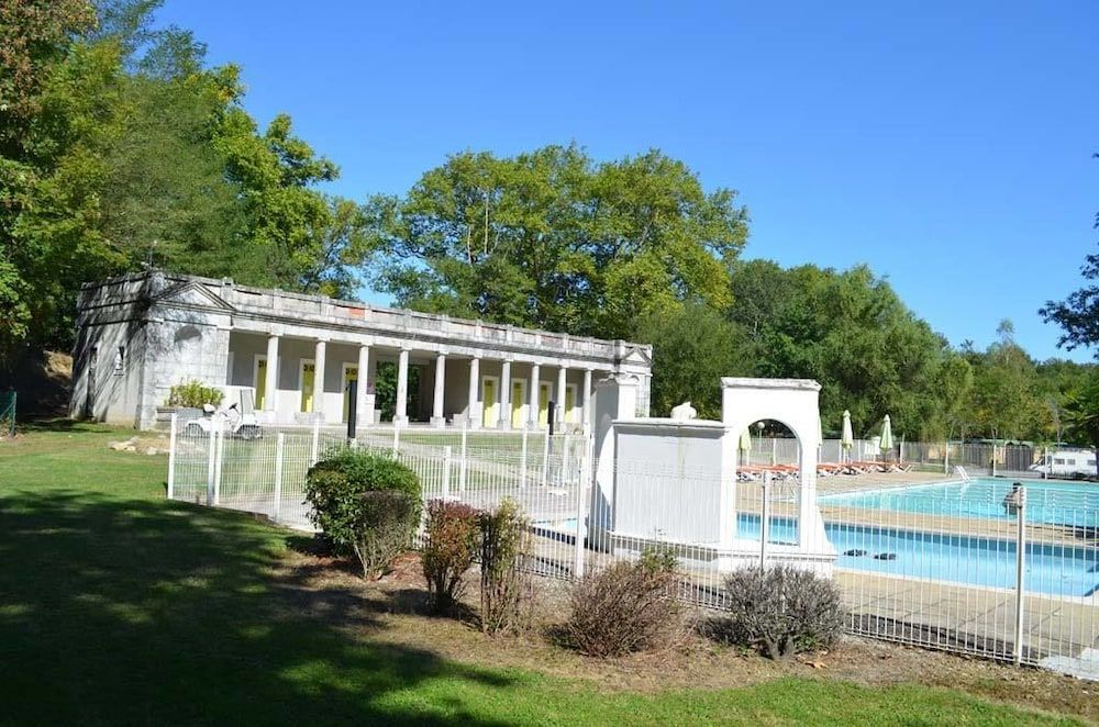 Camping Audinac -1 estrelas em Saint-Girons