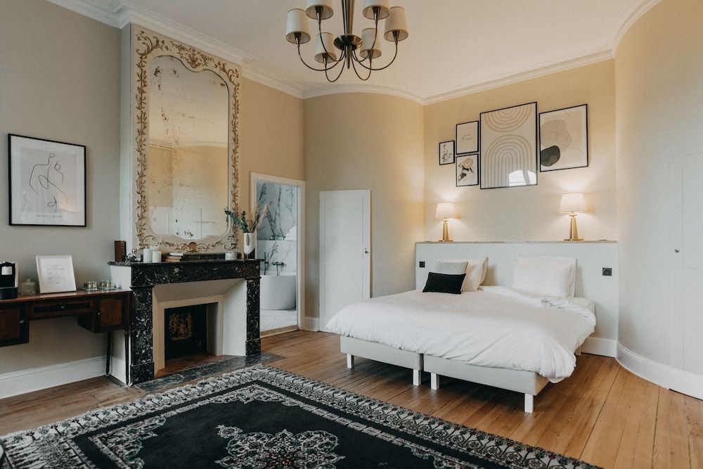 B&B Le Domaine des Marcoujans 4 estrellas en Saint-Élix-le-Château