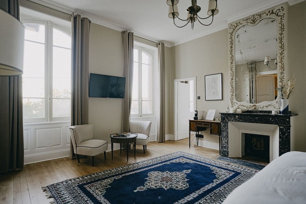 B&B Le Domaine des Marcoujans 3