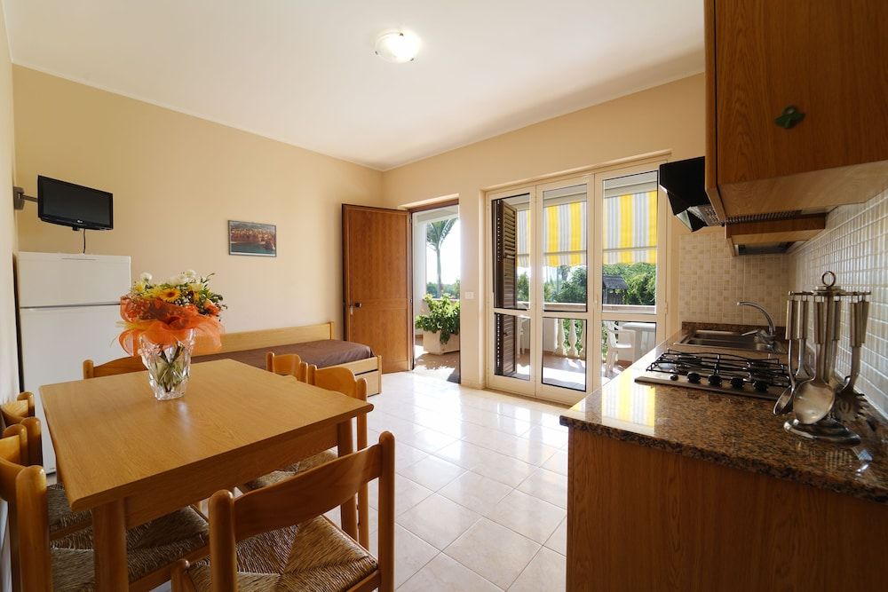 Hotel Residence Le Playe 3