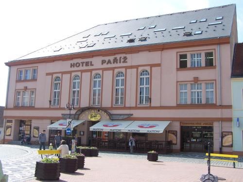 Hotel Paříž 3