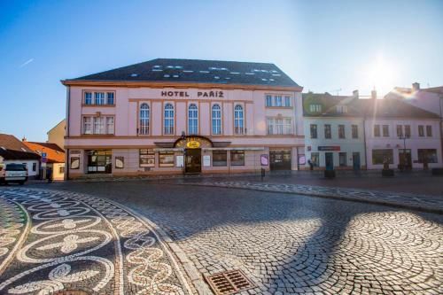 Hotel Paříž 2