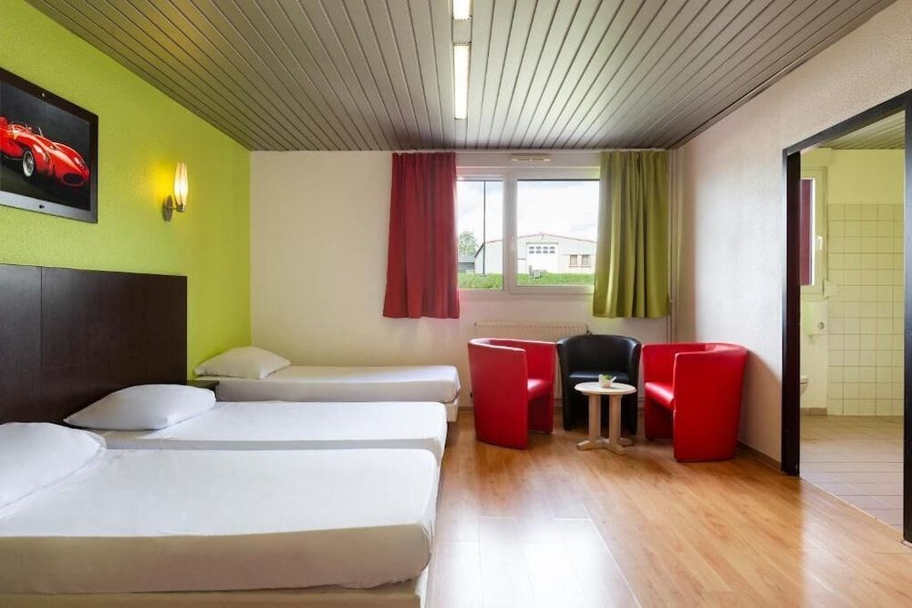 Enzo Hotels bulgneville 2