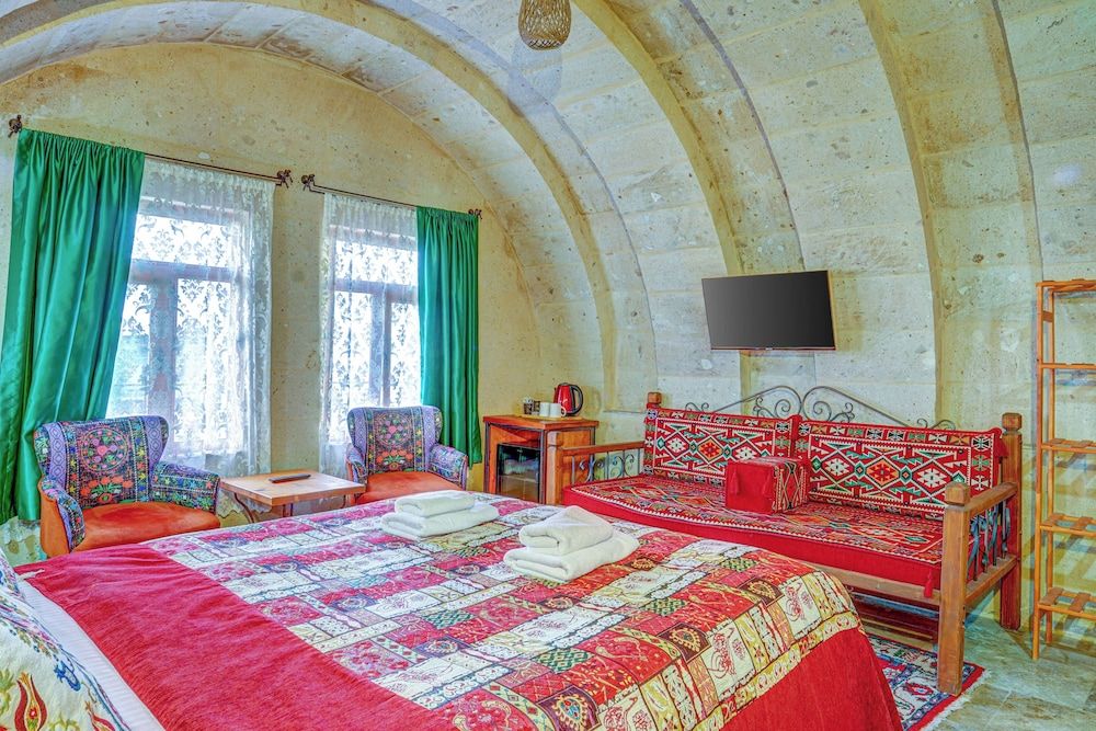 Atax Cave Otel -1 estrellas en Göreme