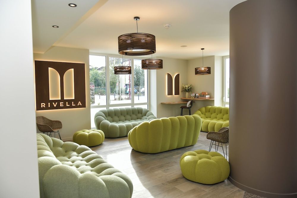 The Originals Boutique Hotel Rivella 3 estrellas en Clisson