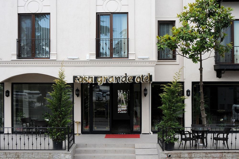 Biga Casa Grande Otel -1 estrelas em Biga