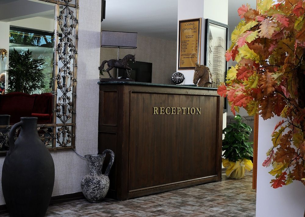 Biga Casa Grande Otel 2