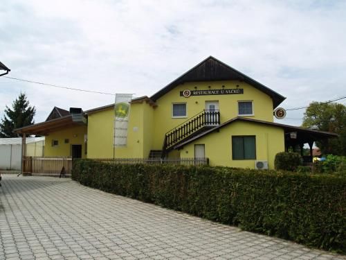 Pension u Vlčků 3 estrellas en Hracholusky