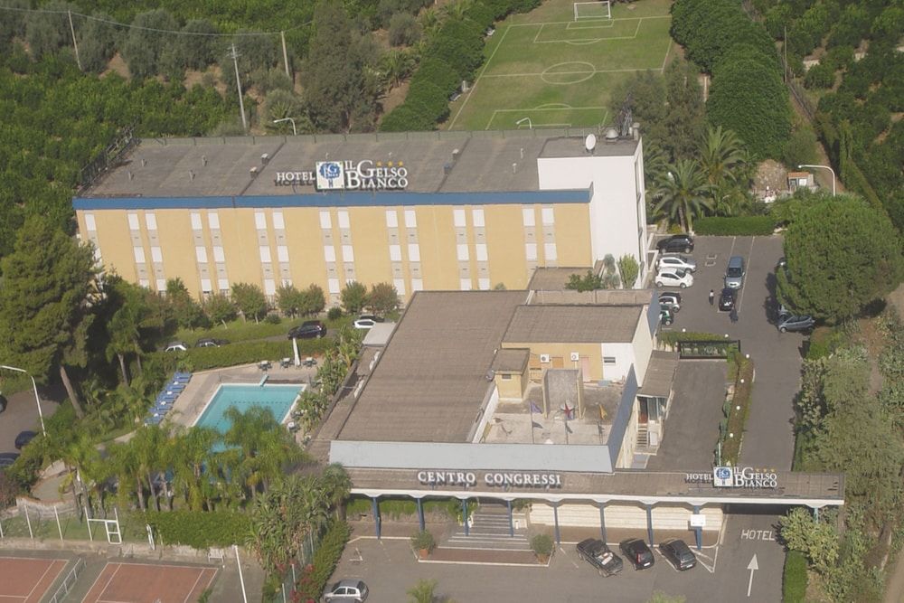 Hotel Il Gelso Bianco 3 estrellas en Misterbianco