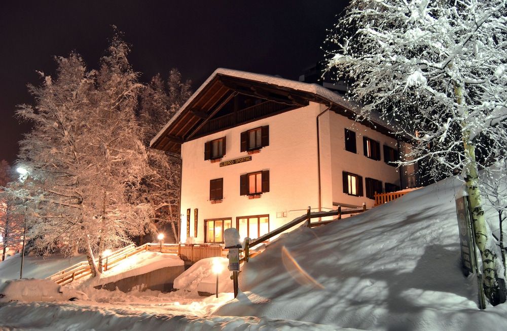 Albergo Sporting 3 étoiles à Peio Fonti