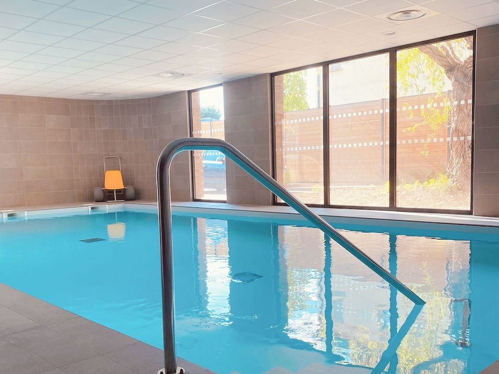 Nemea Appart Hotel Strasbourg Illkirch 4 estrelas em Illkirch-Graffenstaden