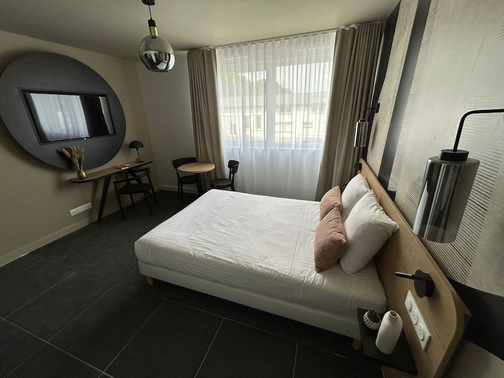 Nemea Appart Hotel Strasbourg Illkirch 2