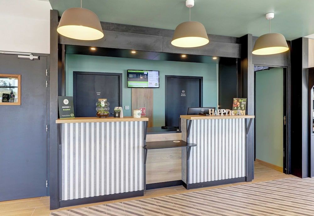 B&B Hotel Moulins Avermes 2