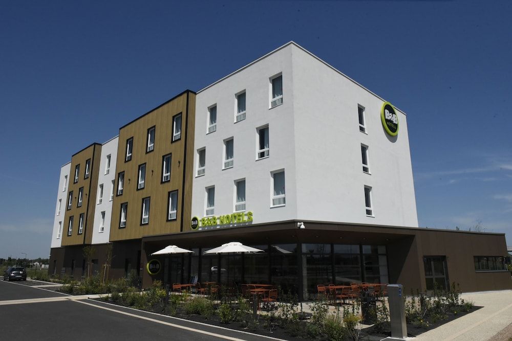 B&B Hotel Moulins Avermes -1 estrellas en Avermes