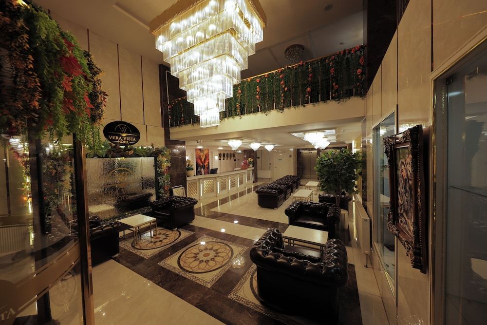 VERA VISTA HOTEL 3 estrellas en Ipekyolu