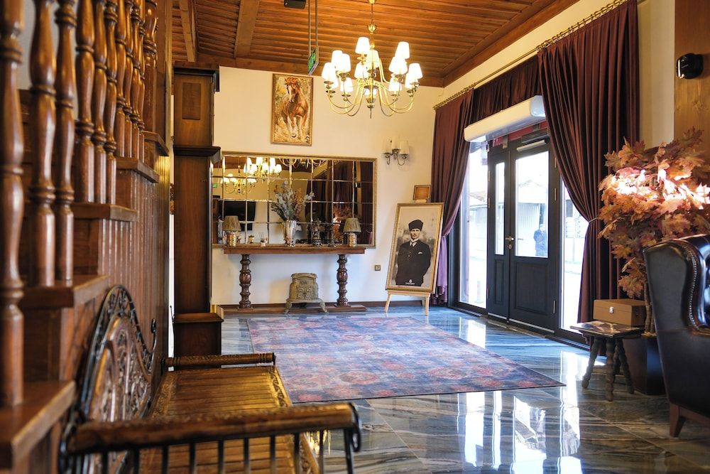 Gülce Köşk Otel & Restaurant -1 estrellas en Amasya