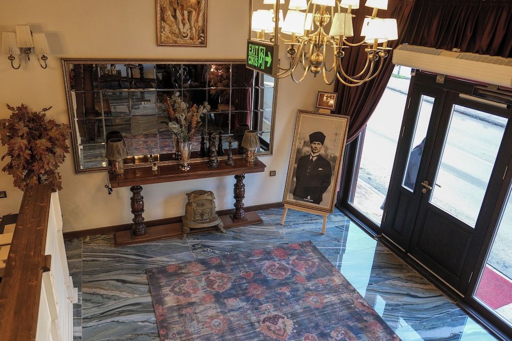 Gülce Köşk Otel & Restaurant 2