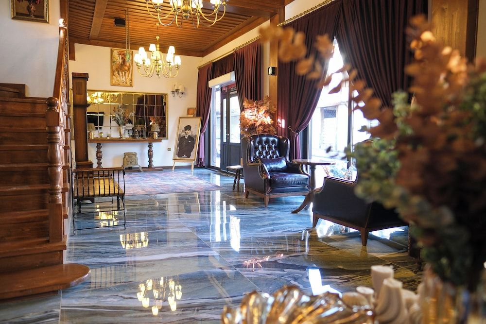 Gülce Köşk Otel & Restaurant 3